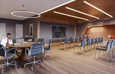 Imagem 7: SALA À VENDA COM 68m², R$888.000,00, BAIRRO JARDIM DOURADO, PORTO BELO,...