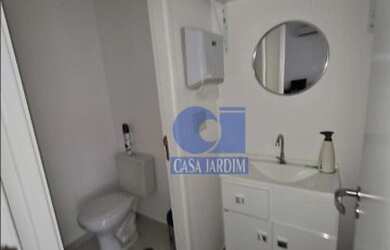 Imagem 5: Sala, 47 m² - venda por R$ 382.480 ou aluguel por R$ 2.151/mês - Condomínio...