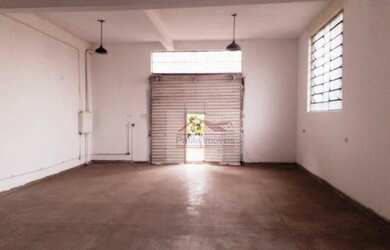 Imagem: O depósito possui 390m² de Área, Imóvel novo e está localizado