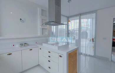 Imagem 5: Casa com 4 dormitórios, 450 m² - venda por R$ 4.200.000,00 ou aluguel...