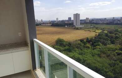 Imagem 1: Apartamento em Jardim Palma Travassos - Ribeirão Preto