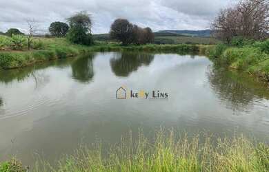 Imagem: A fazenda possui 2.783.000m² de Área e está localizado em