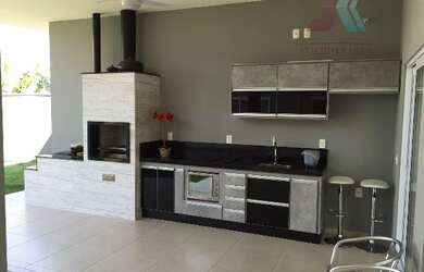 Imagem 15: Chácara à venda, 1156 m² por R$ 1.690.000,00 - Condomínio Plazza Ville...