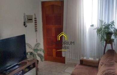 Imagem 2: Apartamento com 2 dormitórios, 50 m² - venda por R$ 155.000,00 ou aluguel...