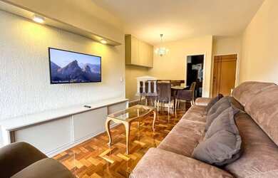 Imagem 2: Apartamento à venda, 83 m² por R$ 560.000,00 - Alto - Teresópolis/RJ