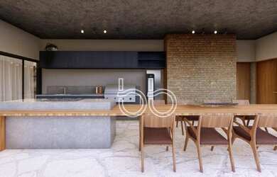 Imagem 11: Casa com 4 dormitórios à venda, 304 m² por R$ 2.000.000,00 - Condomínio...