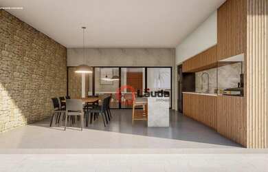 Imagem 3: Casa à venda, 300 m² por R$ 2.200.000,00 - Swiss Park - Campinas/SP