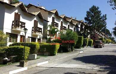 Imagem: A casa em condomínio possui 2 Dormitórios, 2 Banheiros, 2