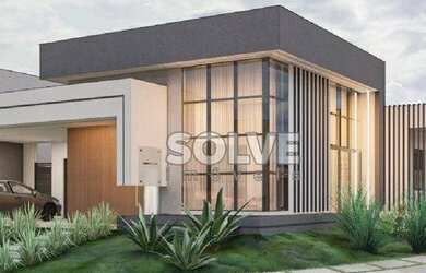 Imagem: A casa em condomínio possui 3 Dormitórios, 4 Banheiros, 219m²