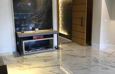 Imagem: O apartamento possui 4 Dormitórios, 5 Banheiros, 4 Vagas na