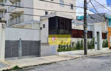 Imagem 4: Apartamento à venda, 109 m² por R$ 715.000,00 - Vila América - Santo...