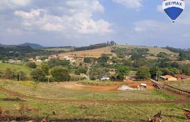 Imagem: O terreno possui 2000m² de Área e está localizado em Água