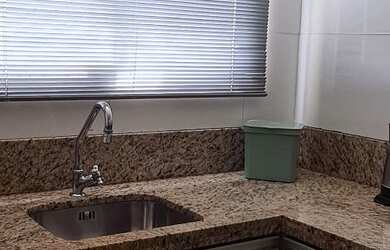 Imagem 4: Alugo apto mobiliado. Imóvel mobiliado, Imóvel novo, 45m² de Áreae1...