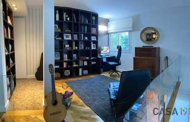 Imagem 8: Casa à venda, 310 m² por R$ 3.200.000,00 - Campo Belo - São Paulo/SP