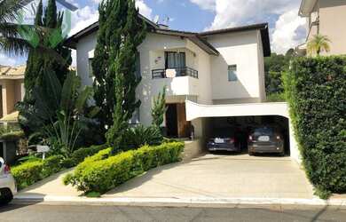 Imagem 1: Casa à venda, 370 m² por R$ 3.120.000,00 - Alphaville Conde II - Barueri/SP