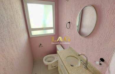 Imagem 7: Casa com 3 dormitórios à venda, 240 m² por R$ 1.200.000,00 - Condomínio Vila Verona - Soro