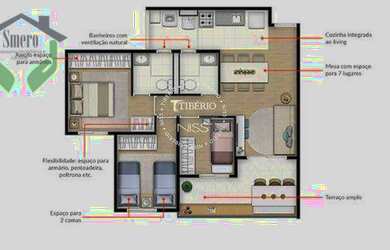 Imagem 15: Apartamento à venda, 60 m² por R$ 672.000,00 - Alto da Lapa - São Paulo/SP