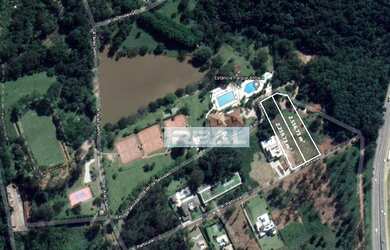 Imagem: O terreno possui 2.557m² de Área e está localizado em Tanque