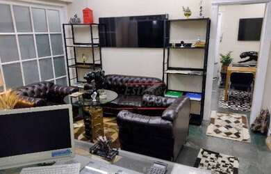 Imagem 9: Sala, 80 m² - venda por R$ 760.000,00 ou aluguel por R$ 3.600,00/mês...