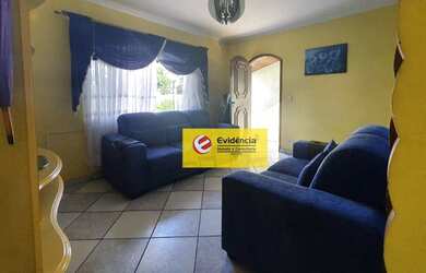 Imagem 10: Sobrado à venda, 176 m² por R$ 640.000,00 - Jardim Santo Alberto - Santo André/SP