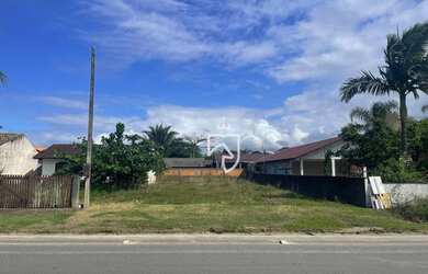 Imagem 1: Terreno à venda, 180 m² por R$ 160.000,00 - Rainha do Mar - Itapoá/SC