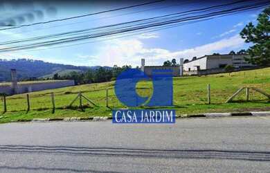 Imagem: O terreno possui 4.576m² de Área e está localizado em Tamboré