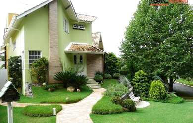 Imagem 1: Casa residencial à venda, Haras Bela Vista, Vargem Grande Paulista - CA0027