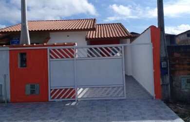 Imagem 2: Casa com 2 dormitórios à venda, 65 m² por R$ 210.000,00 - Balneario...