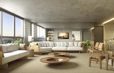 Imagem 4: Cobertura residencial para venda, Boa Vista, Porto Alegre - CO9139