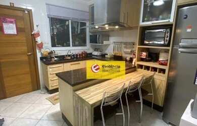 Imagem 4: Casa à venda, 100 m² por R$ 535.000,00 - Casa Branca - Santo André/SP