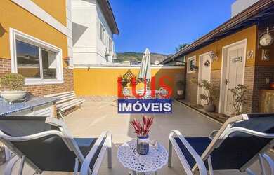 Imagem 2: Casa com 3 dormitórios à venda, 190 m² por R$ 1.100.000 - Itaipu -...