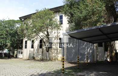 Imagem: O depósito possui 2.194m² de Área e está localizado em