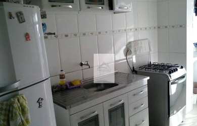 Imagem: O apartamento à venda possui 2 Dormitórios, 1 Banheiro, 1