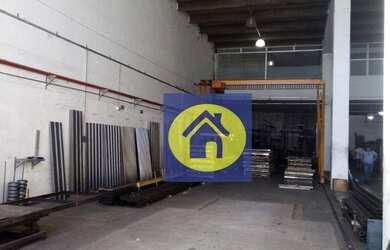 Imagem 5: Galpão para alugar, 1000 m² por R$ 28.000,00/mês - Jardim do Trevo...