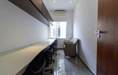 Imagem: O depósito possui 14m² de Área e está localizado em Jardim