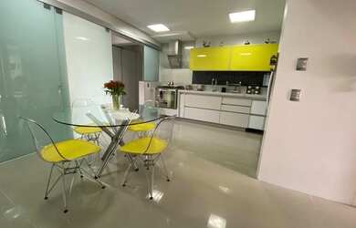 Imagem 3: Apartamento à venda, 157 m² por R$ 980.000,00 - Santa Paula - São Caetano do Sul/SP