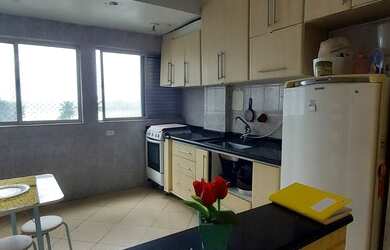 Imagem: O apartamento possui 2 Dormitórios, 2 Banheiros, 86m² de Área