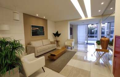 Imagem 16: Apartamento bem localizado a poucos metros do mar Faça contato em ligação...