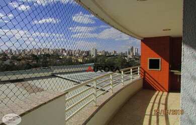 Imagem: O apartamento possui 3 Dormitórios, 5 Banheiros, 2 Vagas na