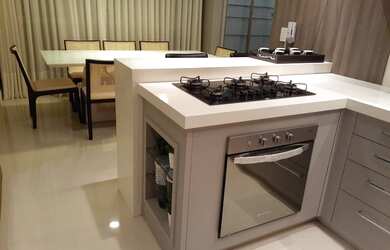 Imagem 8: Apartamento à venda, 136 m² por R$ 3.000.000,00 - Quadra Mar - Balneário...