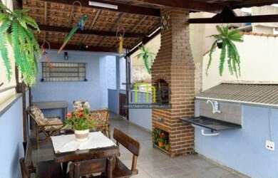 Imagem 2: Sobrado à venda, 120 m² por R$ 730.000,00 - Mauá - São Caetano do...