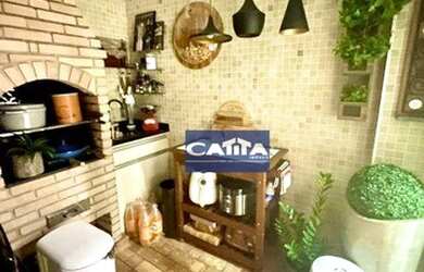 Imagem 5: Sobrado com 4 dormitórios, 128 m² - venda por R$ 555.000,00 ou aluguel...