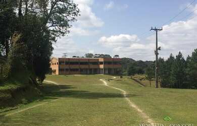 Imagem: O depósito possui 800m² de Área e está localizado em Loteamento