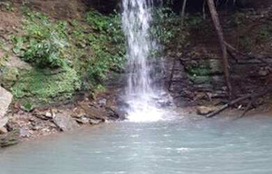 Imagem: A fazenda possui 2.420.000m² de Área e está localizado em