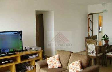 Imagem 4: Cobertura com 3 dormitórios à venda, 143 m² por R$ 530.000,00 - Vila Bocaina - Mauá/SP