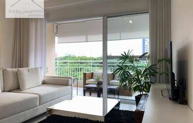 Imagem 7: Apartamento à venda, 64 m² por R$ 848.000,00 - Santo Amaro - São Paulo/SP