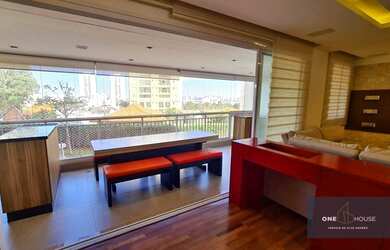 Imagem 9: Maravilhoso apartamento Semi-Mobiliado no Paulistano Mobumbi!