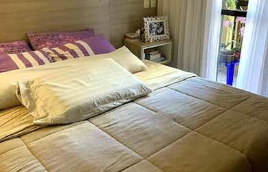 Imagem 9: Apartamento com 3 dormitórios à venda, 128 m² por R$ 958.000,00 - Ponta da Praia - Santos