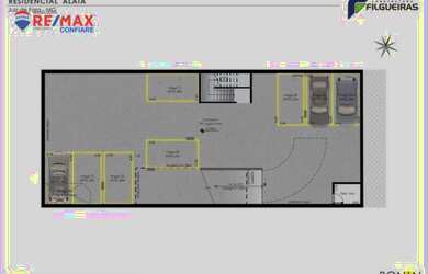 Imagem 6: Studio à venda, 38 m² por R$ 199.000 - Paineiras - Juiz de Fora/MG