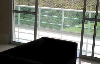 Imagem: O apartamento possui 4 Dormitórios, 4 Banheiros, 3 Vagas na